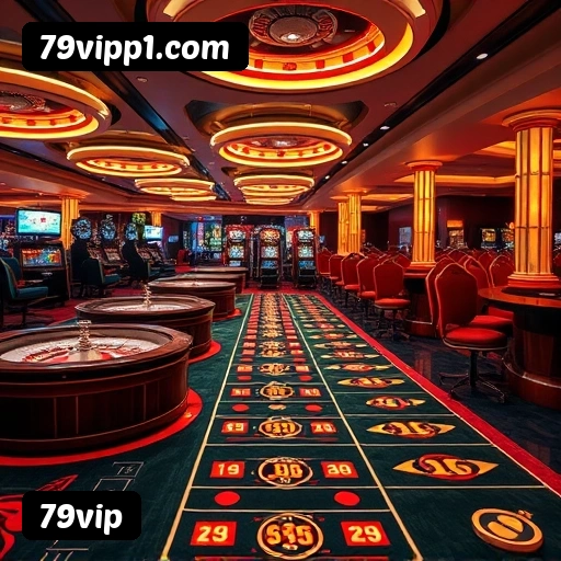 Jogos de Mesa Premium 79vip - Blackjack, Roleta, Baccarat