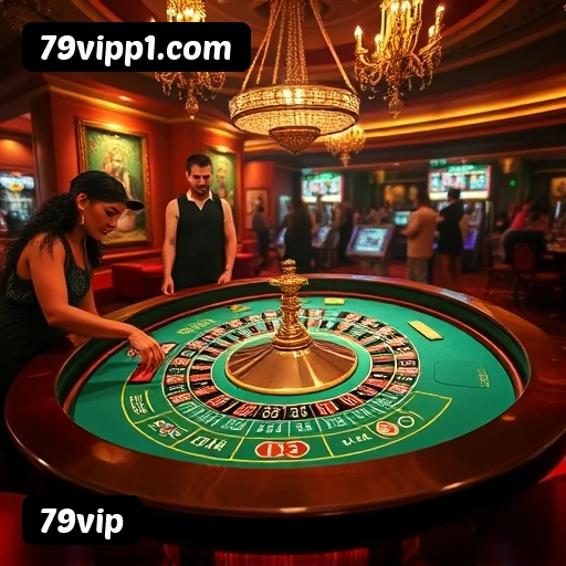 Cassino ao Vivo 79vip - Dealers Brasileiros Profissionais